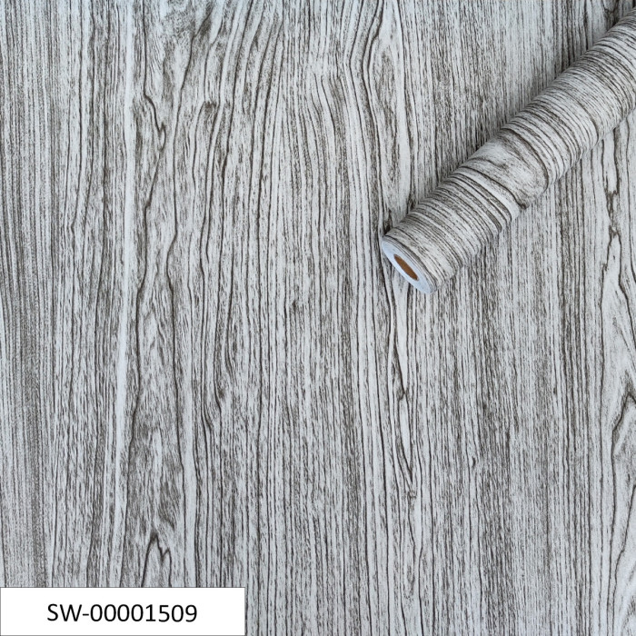 Плівка на самоклейці під сіре дерево 67cm*10m (R) SW-00001509