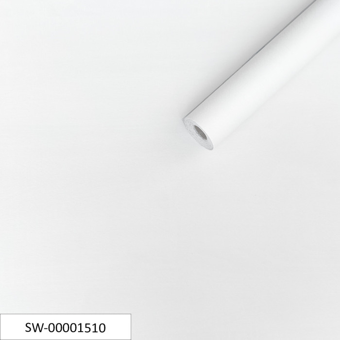 Плівка на самоклейці біла 67cm*10m (S) SW-00001510