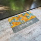 Вологопоглинаючий килимок кубы "Welcome" 40*60CM*3MM (D) SW-00001561