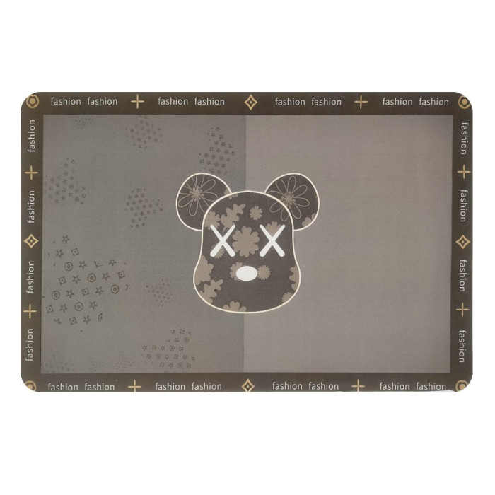 Вологопоглинаючий килимок "Fashion" 40*60CM*3MM (D) SW-00001568