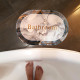 Вологопоглинаючий килимок мрамор "Bathroom" 40*60CM*3MM (D) SW-00001569