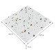 Самоклеюча плитка LVT 600*600*1.5mm (D) SW-00001592
