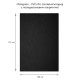 Самоклеюча екошкіра в рулоні Sticker Wall 1.37*1m*0.5mm BLACK (D) SW-00001358