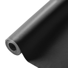 Самоклеюча екошкіра в рулоні Sticker Wall 1.37*3m*0.5mm BLACK (D) SW-00001413