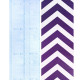 Самоклеюча плівка Sticker Wall SW-00001222 Сливова 0,45х10м