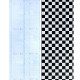 Самоклеюча плівка Sticker Wall SW-00001255 Шахи 0,45х10м