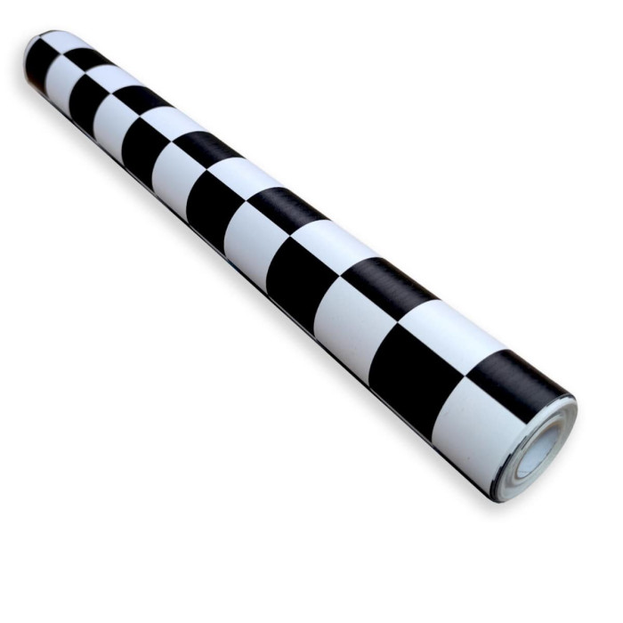 Самоклеюча плівка Sticker Wall SW-00001255 Шахи 0,45х10м