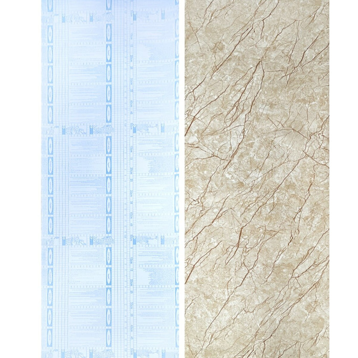 Самоклеюча плівка Sticker Wall SW-00001277 Бежевий класичний мармур класичний 0,45х10мх0,07мм