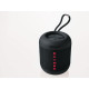 Портативна колонка Bluetooth Silver Crest 5W 20ч IPX7 Чорний