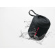 Портативна колонка Bluetooth Silver Crest 5W 20ч IPX7 Чорний