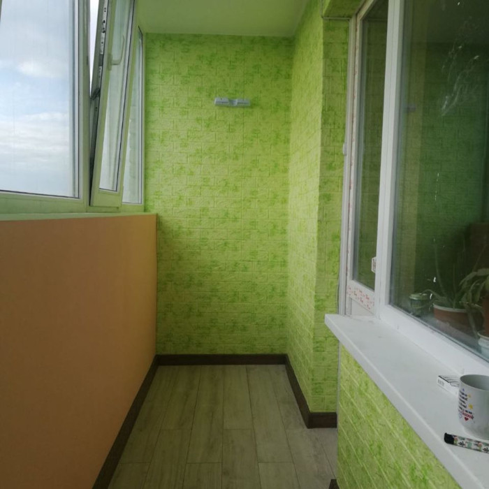 Самоклеючі панелі 3D Loft звукоізоляційні 700x770x5 мм цегла