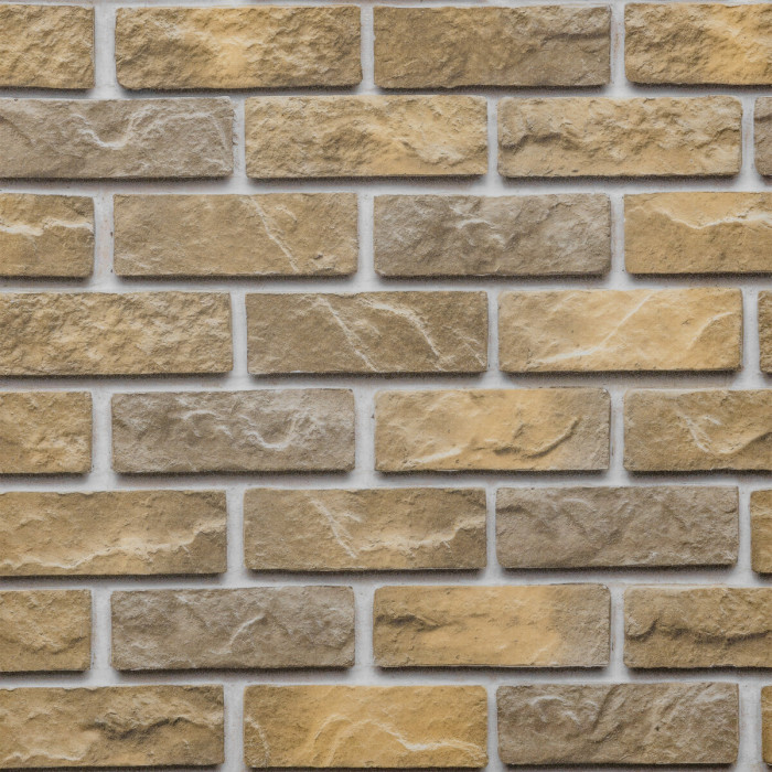 Самоклеюча вінілова плитка Sticker Wall коричнева цегла 600х600х1,5мм матова (ціна за 1 смугу)