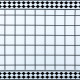 Самоклеюча вінілова плитка Sticker Wall 600х600х1.5мм Біла плитка глянець (ціна за 1 смугу)