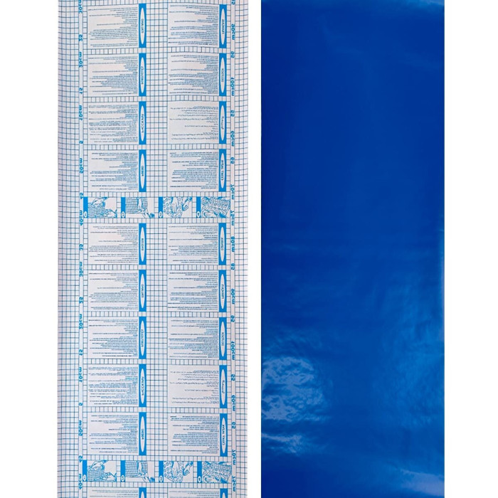 Самоклеюча плівка Sticker Wall 0.45х10м Синя