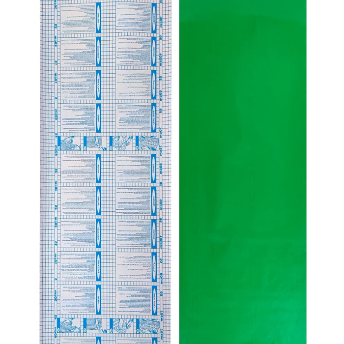 Самоклеюча плівка Sticker Wall 0.45х10м Зелена
