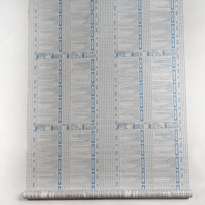 Самоклеюча плівка Sticker Wall 0.90х10м Попільне дерево