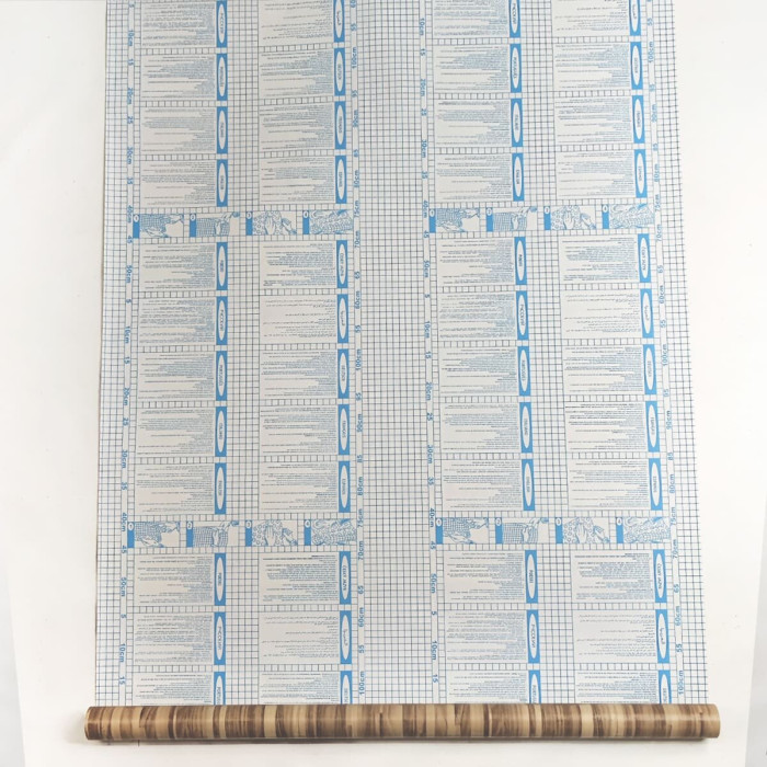 Самоклеюча плівка Sticker Wall 0.90х10м Коричневий шпон